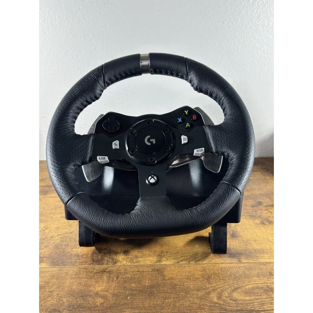 Logitech g920 racing
